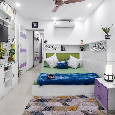 Homlee-Heritage 2 Bedroom-Bharat Mandapam- Ito New Delhi Exterior foto