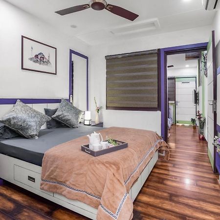 Homlee-Heritage 2 Bedroom-Bharat Mandapam- Ito New Delhi Exterior foto