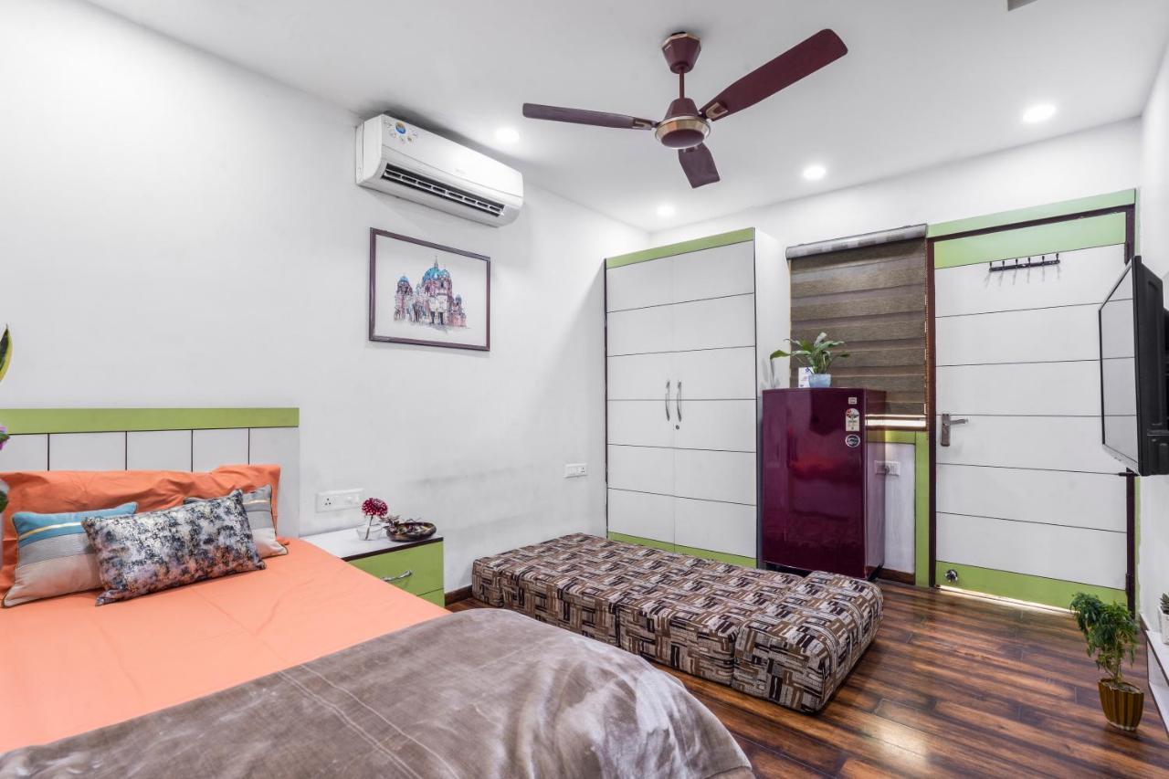 Homlee-Heritage 2 Bedroom-Bharat Mandapam- Ito New Delhi Exterior foto