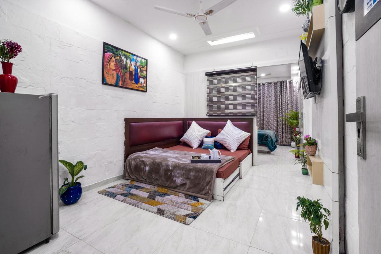 Homlee-Heritage 2 Bedroom-Bharat Mandapam- Ito New Delhi Exterior foto