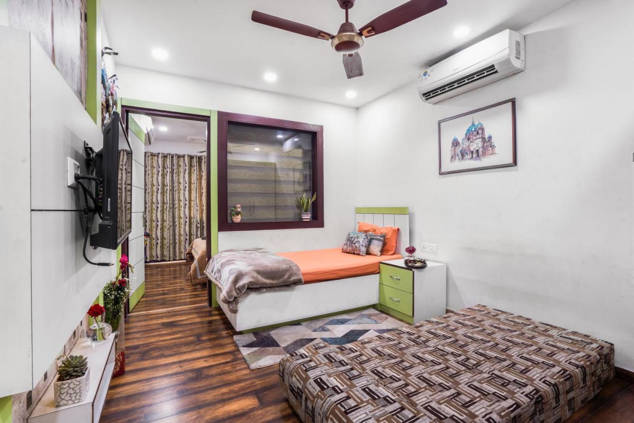 Homlee-Heritage 2 Bedroom-Bharat Mandapam- Ito New Delhi Exterior foto