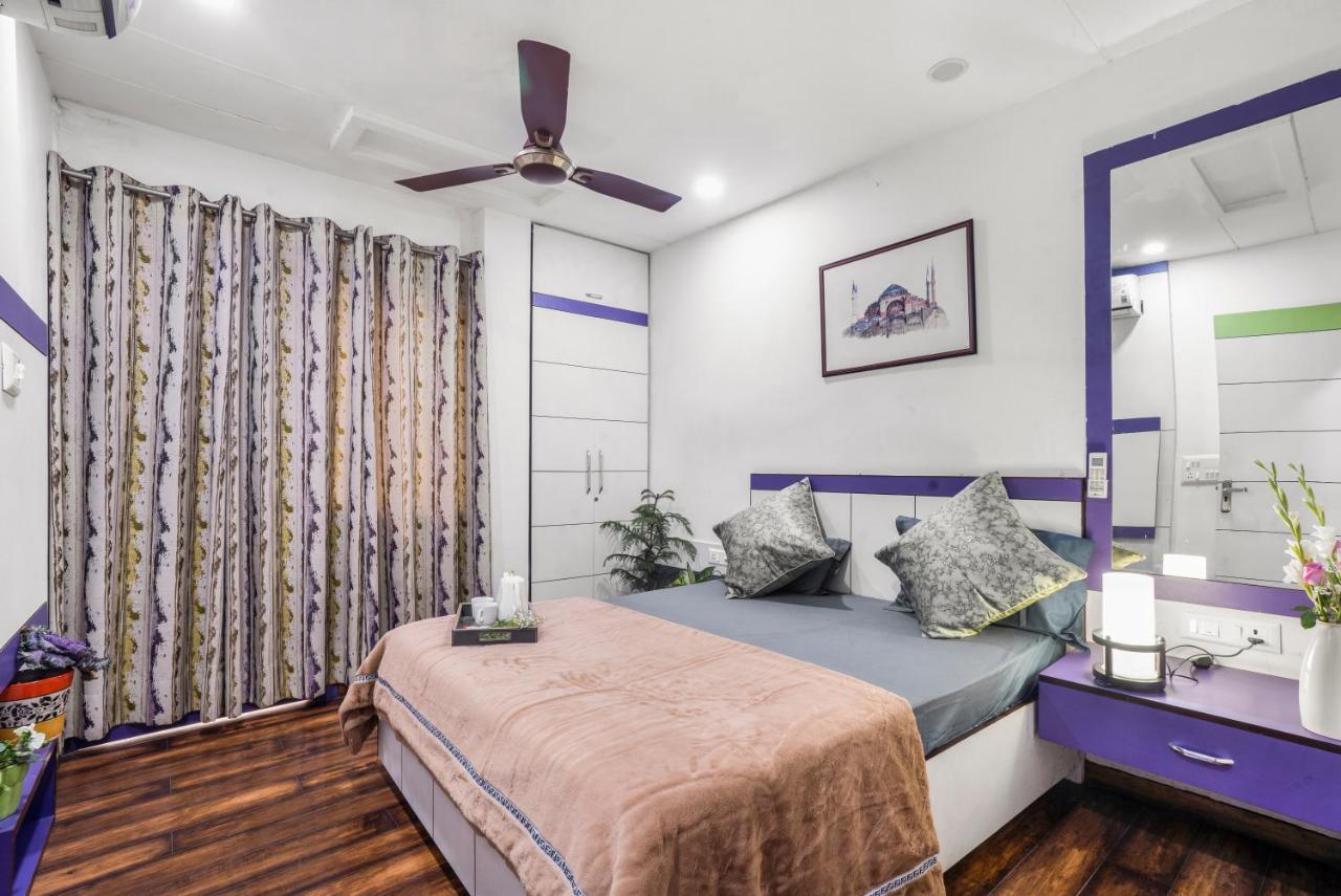 Homlee-Heritage 2 Bedroom-Bharat Mandapam- Ito New Delhi Exterior foto