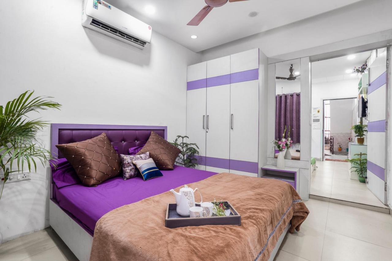 Homlee-Heritage 2 Bedroom-Bharat Mandapam- Ito New Delhi Exterior foto