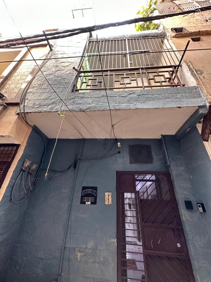 Homlee-Heritage 2 Bedroom-Bharat Mandapam- Ito New Delhi Exterior foto