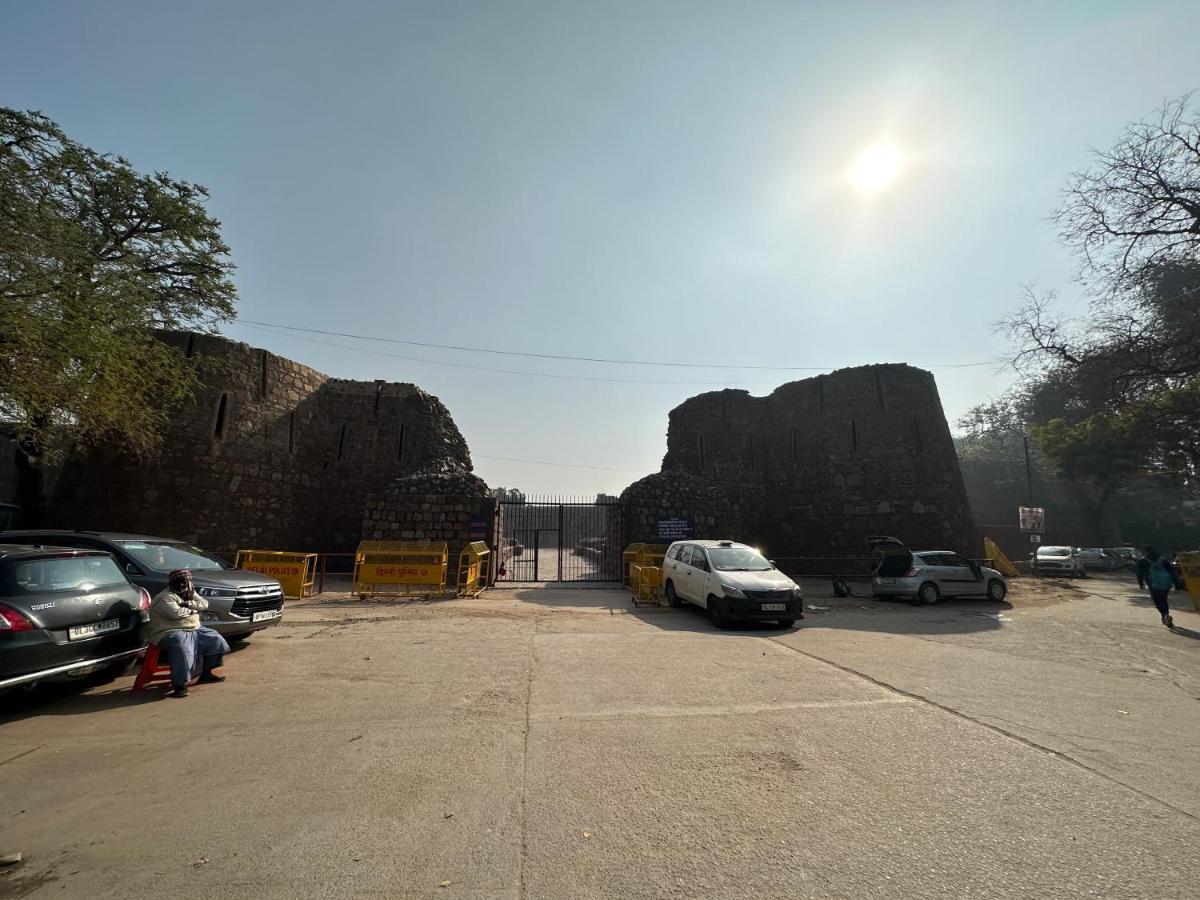 Homlee-Heritage 2 Bedroom-Bharat Mandapam- Ito New Delhi Exterior foto