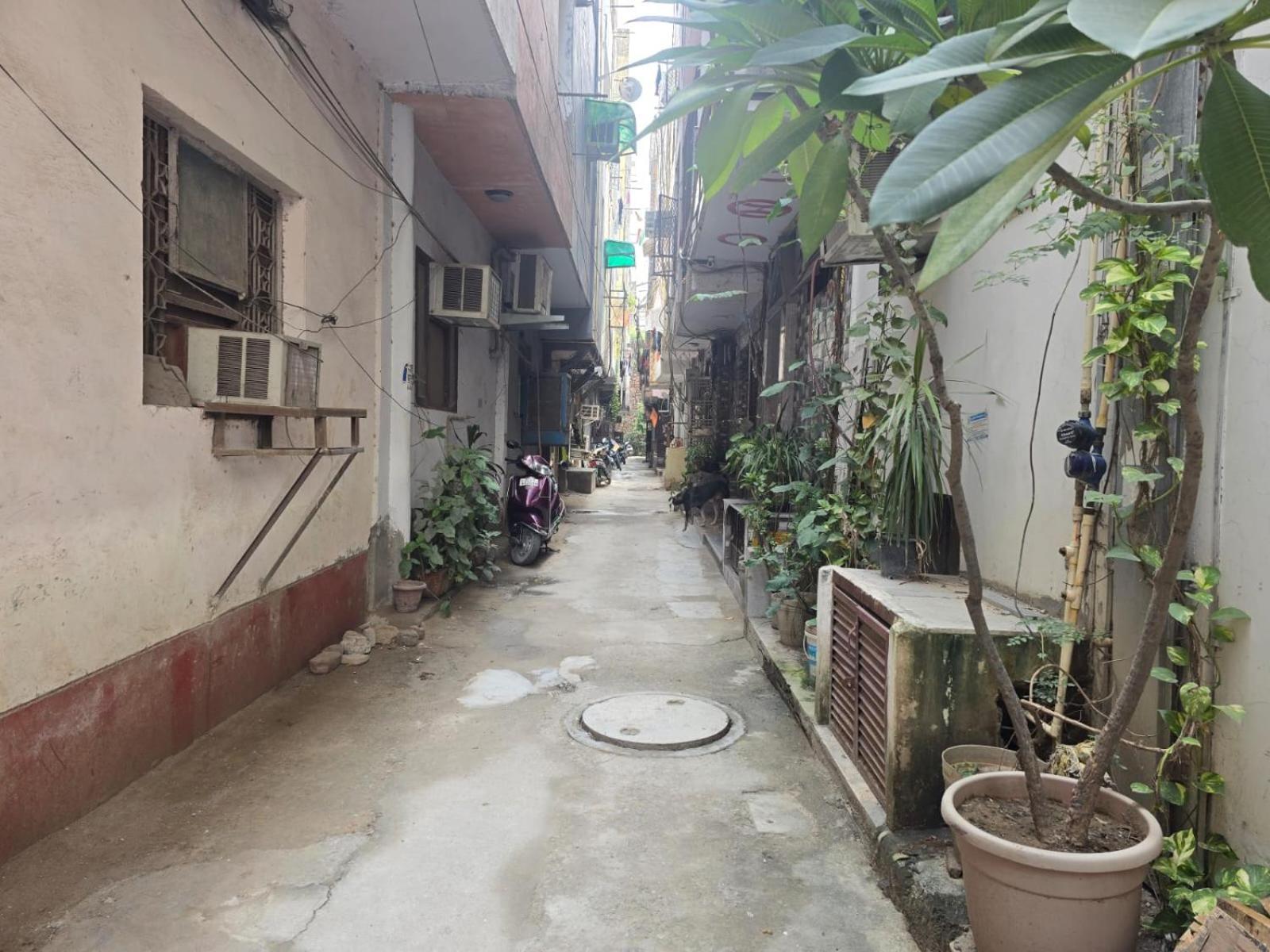 Homlee-Heritage 2 Bedroom-Bharat Mandapam- Ito New Delhi Exterior foto